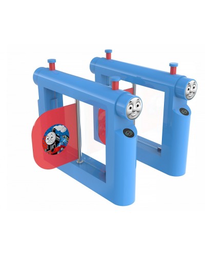 Турникет детский Блокпост ДТ 800 в Северске Турникеты Pintop.ru