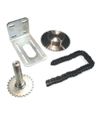 Система передающая для секционных ворот Came 001C005 в Северске Запчасти для шлагбаумов и автоматики Pintop.ru