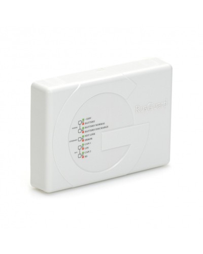 Релейный модуль RusGuard RB-10 в Северске Досмотровое оборудование Pintop.ru