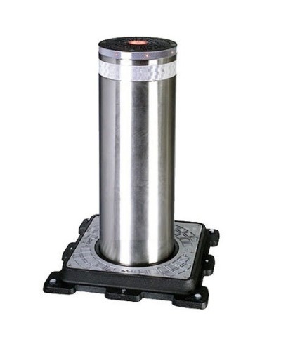 Блокиратор дорожный полуавтоматический J275 SA высотой 600 мм Faac 116060 в Северске Запчасти для шлагбаумов и автоматики Pintop.ru