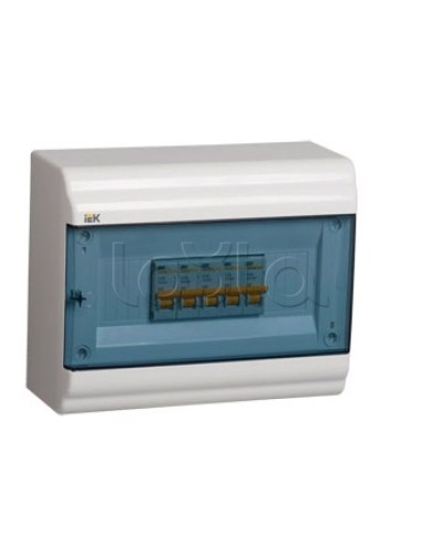 Бокс под автомат 9М ЩРН-П-9 Prime IEK (MKP82-N-09-41-20) в Северске Боксы для автоматов Pintop.ru