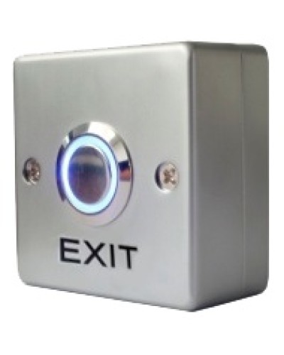 Кнопка выхода с подсветкой Tantos TS-CLACK light в Северске Кнопки выхода Pintop.ru