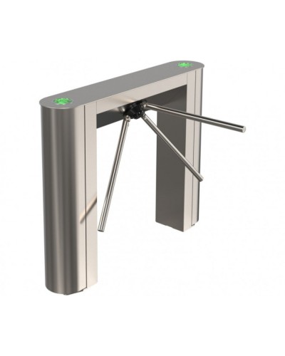 Приводной турникет тумбовый Ростов-Дон АТТ10М/КП1пр НЕРЖ-АР (нержавеющая сталь) в Северске Турникеты Pintop.ru