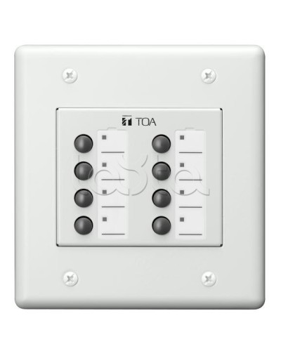 Панель управления внешняя TOA ZM-9013 в Северске Системы оповещения и трансляции TOA Pintop.ru