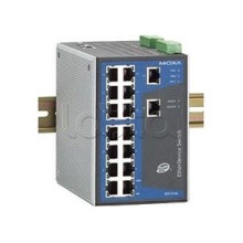 Коммутатор управляемый промышленный 16-портовыйMoxa EDS-516A-T