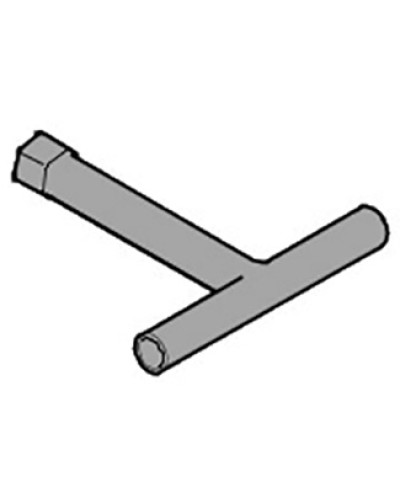 Ручка разблокировки BY-3500T Came 119RIY068 в Северске Запчасти для шлагбаумов и автоматики Pintop.ru