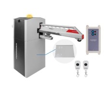 Комплект CARDDEX Комплект с шлагбаумом VBR "Классик 6S"