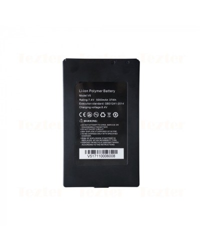 ЗИП модуль питания для тестера TIP-7(5000mAh) Tezter в Северске Тестеры для систем видеонаблюдения Pintop.ru