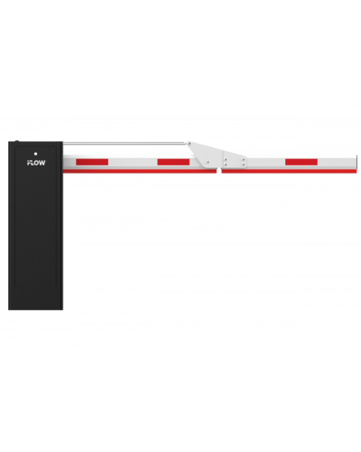 Шлагбаум iFlow F-EB-VB1-R2+2 в Северске Автоматические шлагбаумы Pintop.ru