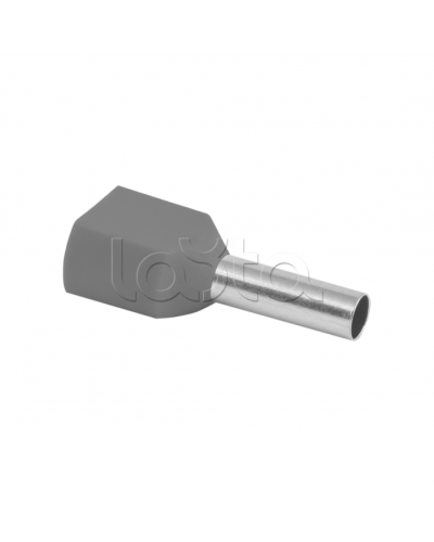 Наконечник штыревой втулочный изолированный НШвИ(2) 4-12 (50шт.) EKF PROxima (nhvi2-4.0-12) в Северске Аксессуары для кабель-канала Pintop.ru