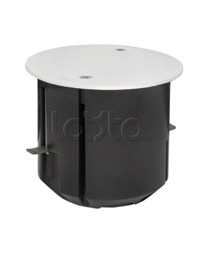 Коробка универсальная установочная КМП-020-028 (80х70) розн стикер EKF (plc-kmp-020-028-r) в Северске Распределительные коробки Pintop.ru