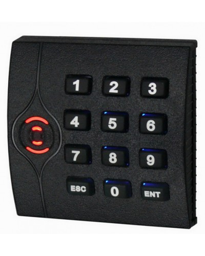 Считыватель Mifare с клавиатурой Smartec ST-PR170MK в Северске Считыватели Pintop.ru