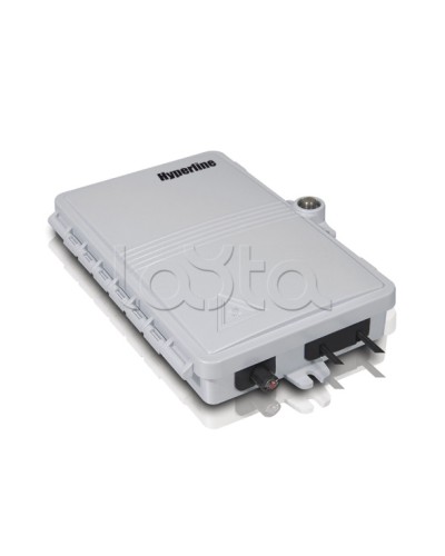 Бокс оптический Hyperline FO-WBI-24A-GY в Северске Кросс оптический Pintop.ru