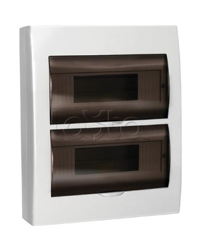 Бокс под автомат 24М ЩРН-П-24 IEK (MKP12-N-24-40-10) в Северске Боксы для автоматов Pintop.ru