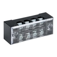 Терминал клеммный TB-1504 до 1,5 мм2 15A 4 клеммные пары EKF PROxima (tb-1504)