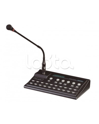Консоль микрофонная выносная DSPPA MAG-2120R в Северске Система оповещения и трансляции Dsppa Pintop.ru