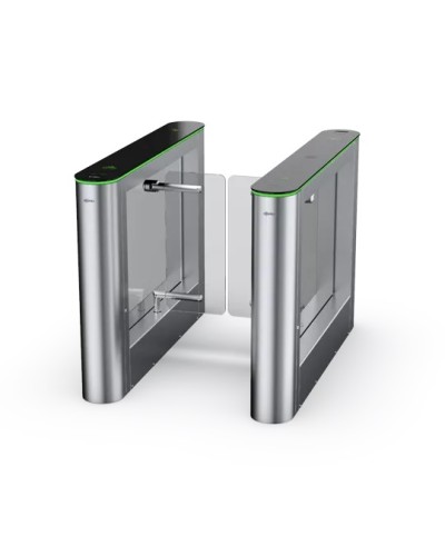 Гибрид центрального модуля турникета Oxgard Praktika T-08-GCMК-660/900-LED в Северске Турникеты Pintop.ru