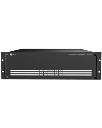 Блок питания 24 В МЕТА 9716 в Северске Система оповещения и трансляции Мета Pintop.ru