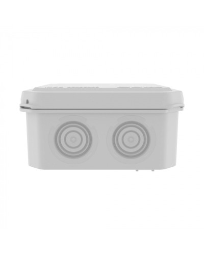 Коробка ответвительная с 8+2 кабельными вводами д.20/20мм, IP55,85х85х40мм DKC (53785) в Северске Распределительные коробки Pintop.ru