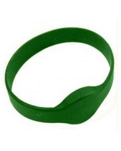 Браслет с EM идентификатором Smartec ST-PT065EM-GN (зеленый) в Северске Оптовые идентификаторы Pintop.ru