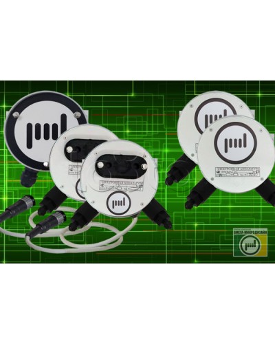 Двухфланговый извещатель Омега микродизайн Импульс-12ТПМ-Р2 в Северске Извещатели охраны периметра Pintop.ru