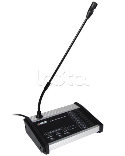 Консоль микрофонная ROXTON SX-R31 в Северске Система оповещения и трансляции Roxton Pintop.ru