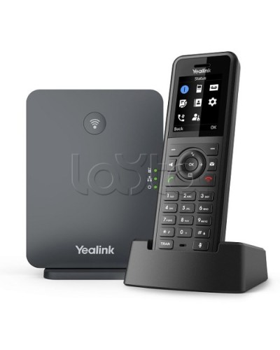 IP-DECT-система Yealink W77P в Северске Дополнительное оборудование для сетей Pintop.ru