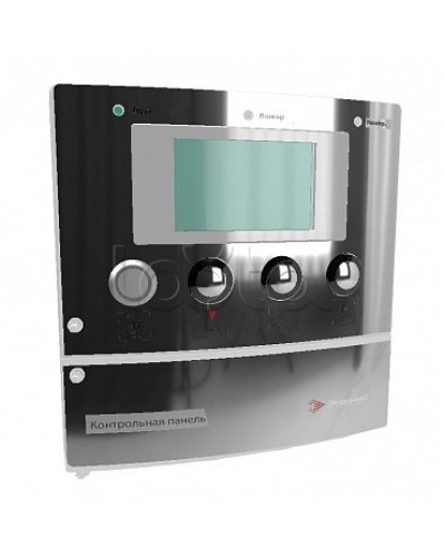 Контрольная панель (КП) исп. А во взрывозащищенном исполнении Этернис в Северске Приборы контроля и управления (Ex) Pintop.ru