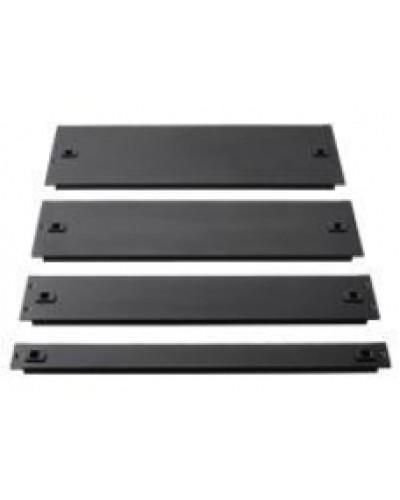 Фальш-панель 2U, быстросъемная, черная TWT-DC-TLMFP-2U в Северске Полки для шкафов и стоек Pintop.ru