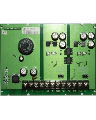 Блок ретранслятора линейный Сигма-ИС БРЛ-03 IP20 в Северске Комплексные системы безопасности Pintop.ru