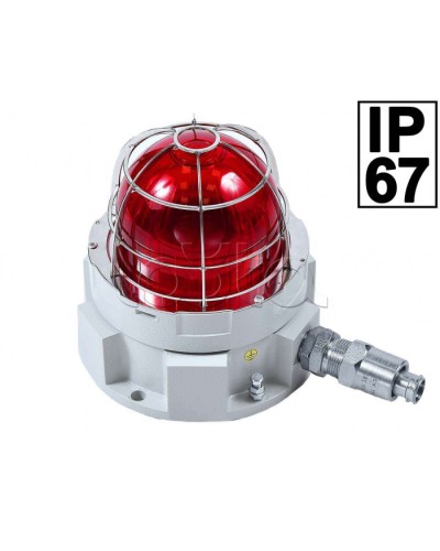 Световой оповещатель Компания СМД ОРБИТА МК М2 ОП С 220 -Н в Северске Оповещатели Pintop.ru