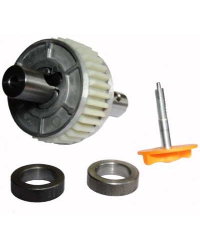 Вал выходной редуктора OPB001 Came 119RID444 в Северске Запчасти для шлагбаумов и автоматики Pintop.ru