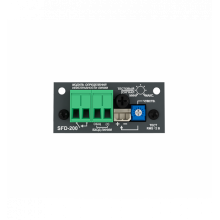 Модуль встраиваемый определения неисправности Sonar SFD-200