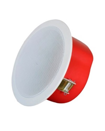 Громкоговоритель потолочныйTantos TSo-PW6K в Северске Системы оповещения и управления эвакуацией Pintop.ru