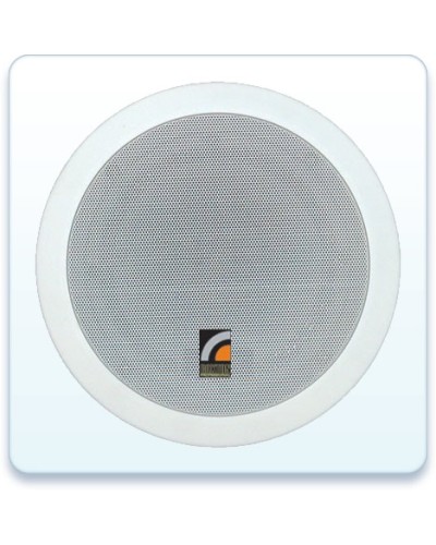 Громкоговоритель встраиваемый огнезащитный ROXTON PC-06T в Северске Система оповещения и трансляции Roxton Pintop.ru