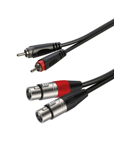 Аудио-кабель ROXTONE RACC170/3 в Северске Система оповещения и трансляции Roxton Pintop.ru