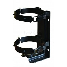 Кронштейн ПОЖТЕХНИКА КТХ-1+ на 2-х металлических хомутах(d110) для ОУ-1 ИНЕЙ