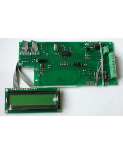 Плата печатная в сборе без динамика Vizit ЗИП БВД-431 в Северске Аксессуары для многоабонентных систем Pintop.ru