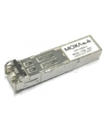Трансивер-SFP с многомодовым портом Moxa SFP-1GSXLC-T в Северске Модули SFP/XFP/GBIC Pintop.ru