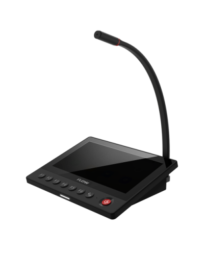 IP-микрофон iFlow F-NA-PM7 в Северске Микрофоны для камер и видеоконференций Pintop.ru