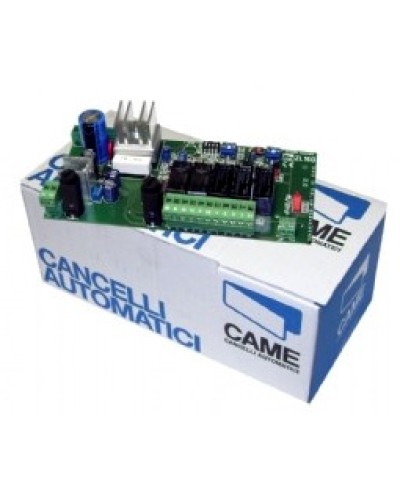 Плата блока управления ZL160 Came 3199ZL160 в Северске Запчасти для шлагбаумов и автоматики Pintop.ru