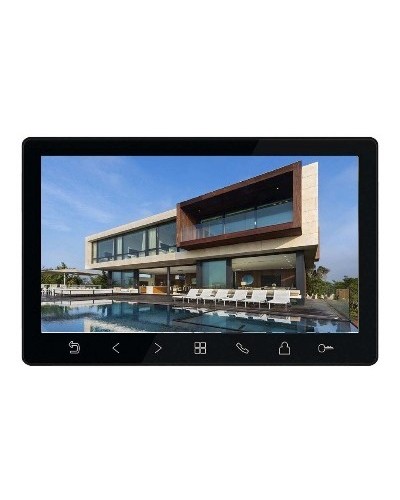 Монитор Tantos Prime HD SE (Black Mirror) VZ в Северске Абонентские IP устройства Pintop.ru