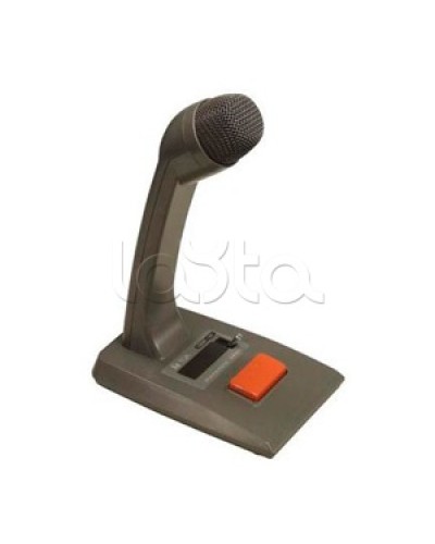 Микрофон для объявлений настольный TOA PM-660U в Северске Системы оповещения и трансляции TOA Pintop.ru