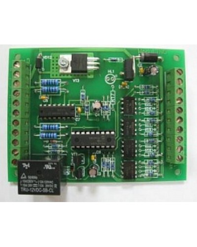 Модуль TNO Ростов-Дон в Северске Дополнительное оборудование для СКУД Pintop.ru