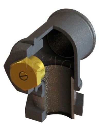 Воздухоотводчик Этернис ВО-32 в Северске Дополнительное оборудование пожаротушения Pintop.ru