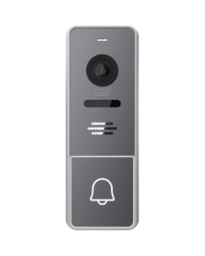 Вызывная панель CTV-D4005 S Signal графит в Северске Вызывные видеопанели малоабонентные Pintop.ru