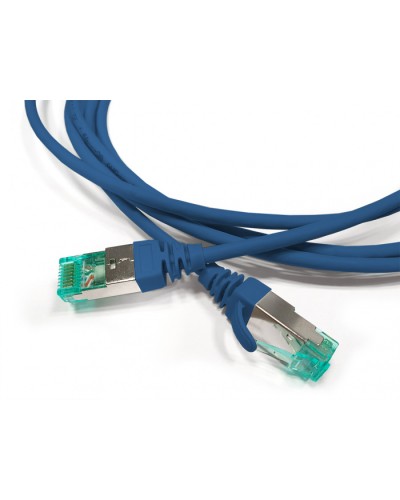 Hyperline PC-LPT-SFTP-RJ45-RJ45-C6A-5M-LSZH-BL Патч-корд S/FTP в Северске Патчкорды (медные) Pintop.ru