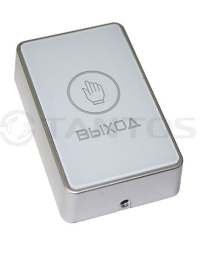 Кнопка выхода сенсорная Tantos TS-MAGIC White в Северске Кнопки выхода Pintop.ru
