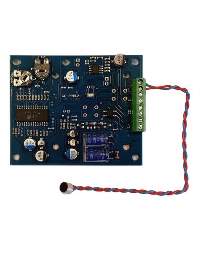 Комплект абонентский громкой связи Getcall GC-2001N2 в Северске Переговорные устройства Pintop.ru