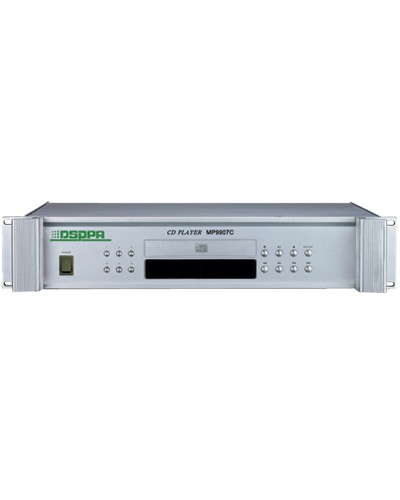Проигрыватель CD DSPPA MP-9907C в Северске 19 оборудование (рэковое/стоечное) Dsppa Pintop.ru